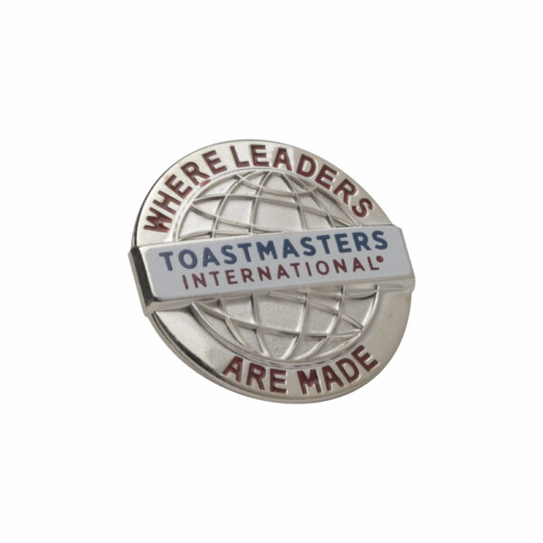 Pin-WHERE LEADERS ARE MADE