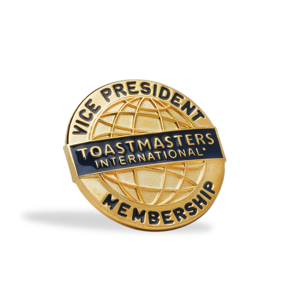 Pin-VP MEMBERSHIP