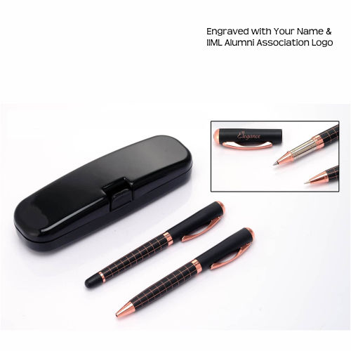 Metal Roller & Ball Pen