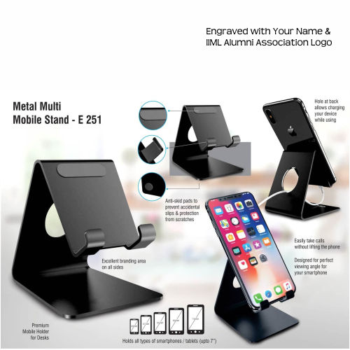 Universal Mobile Stand