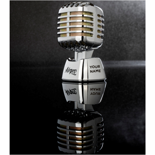 Airpro Mic Man Ocean Escape