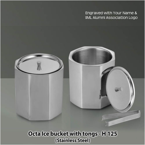 Octa SS Ice Bucket