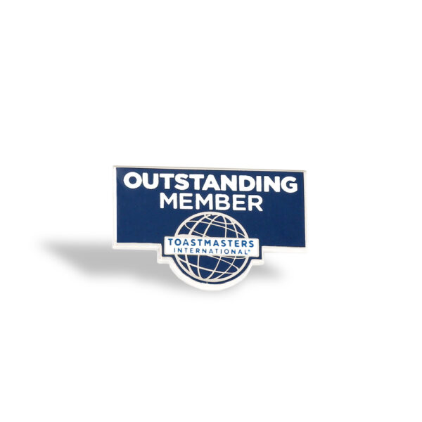 Pin-OUTSTANDING MEMBER