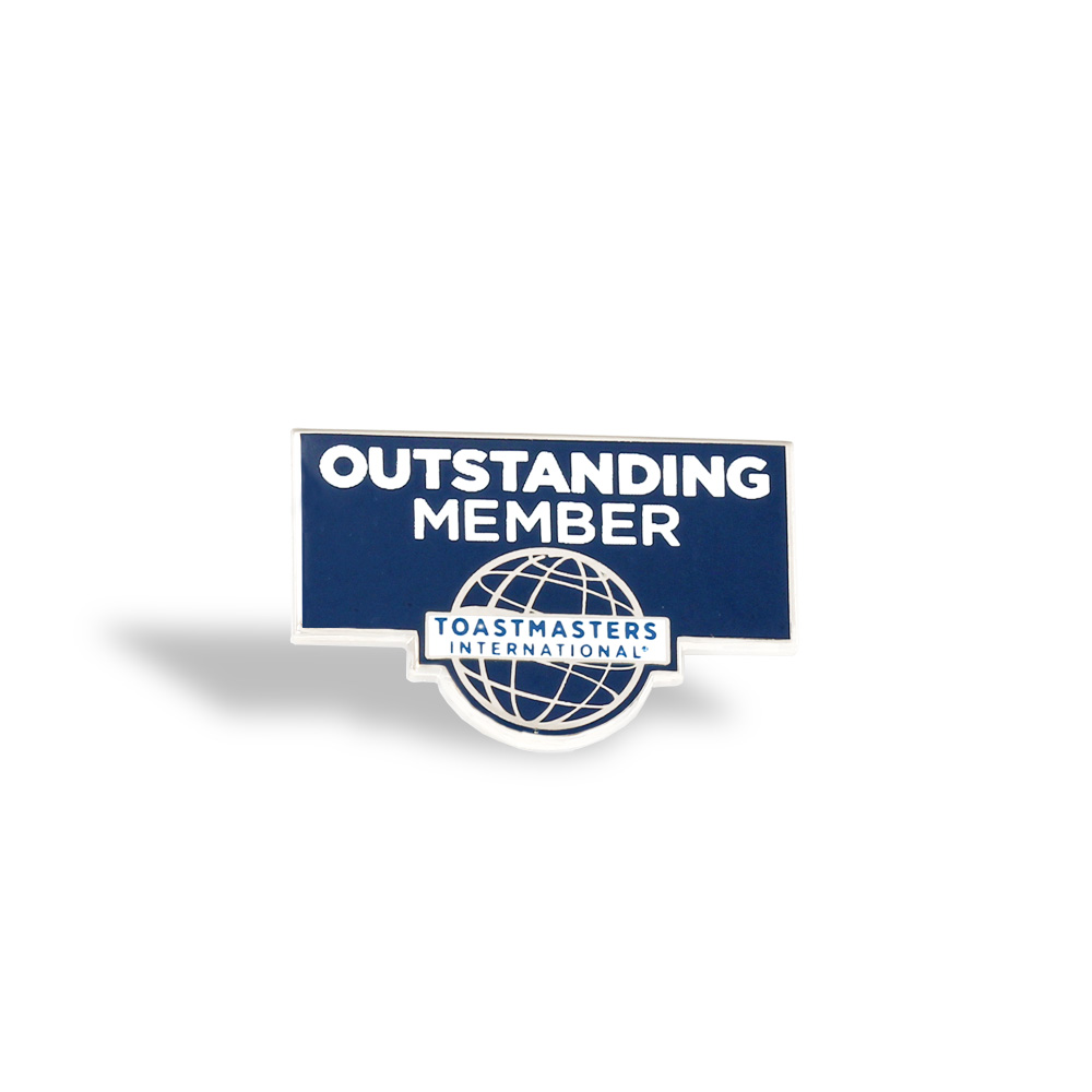 Pin-OUTSTANDING MEMBER