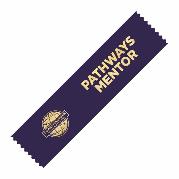 Ribbon-PATHWAYS MENTOR