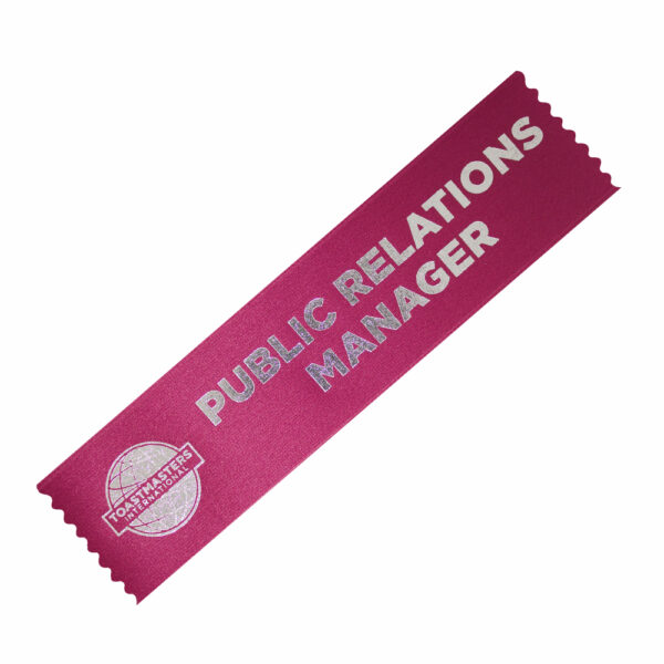 Top 7-PR MANAGER Ribbon