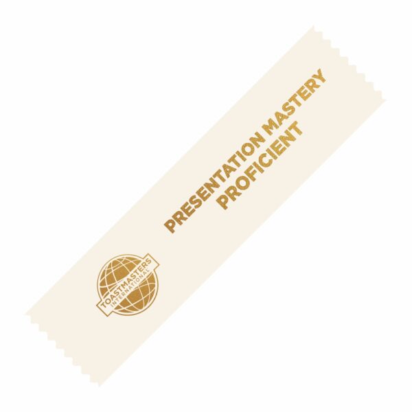 Ribbon-PRESENTATION MASTERY