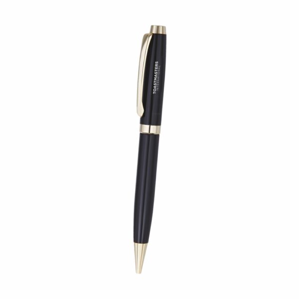 Pen-Black & Gold