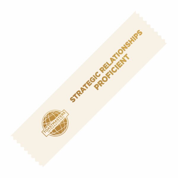 Ribbon-STRATEGIC RELATIONSHIPS
