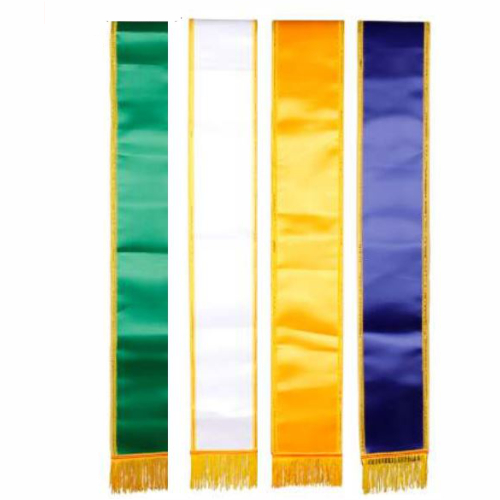 Sash - Pack of 5