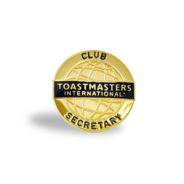 Pin-SECRETARY