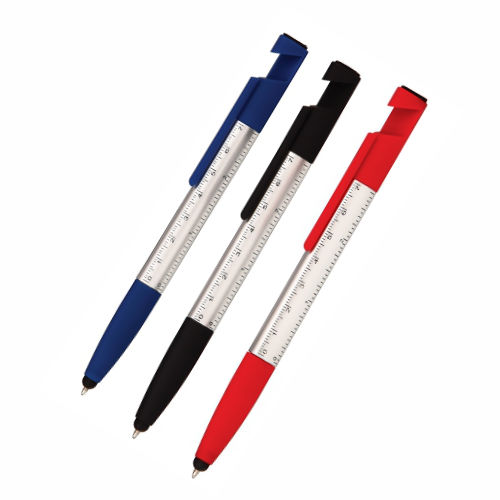 Ball Pen - Seven In One