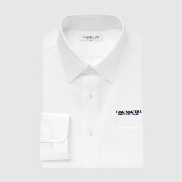 Formal White Shirt