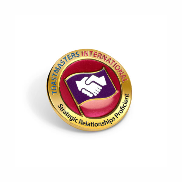 Path Pin-Strategic Relationships