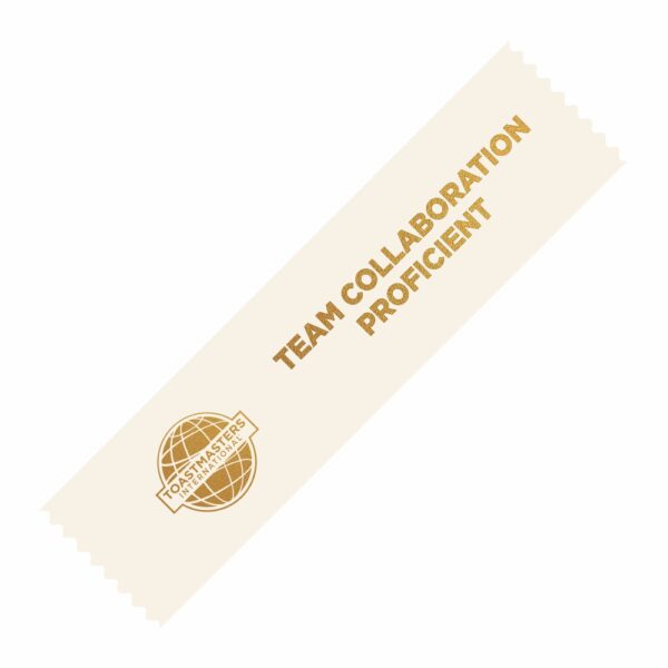 Ribbon-TEAM COLLABORATION