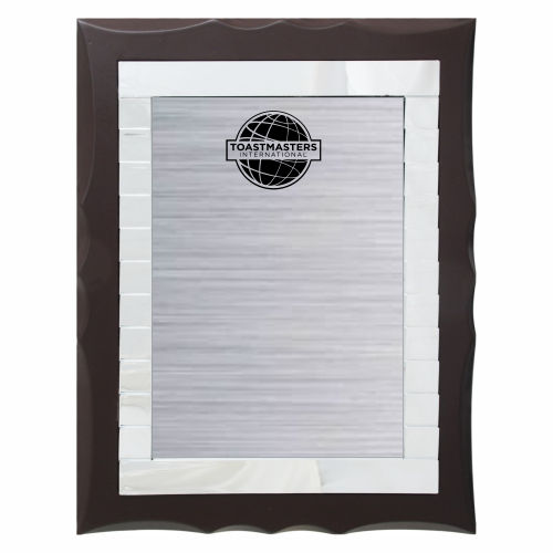 Appreciation Plaque