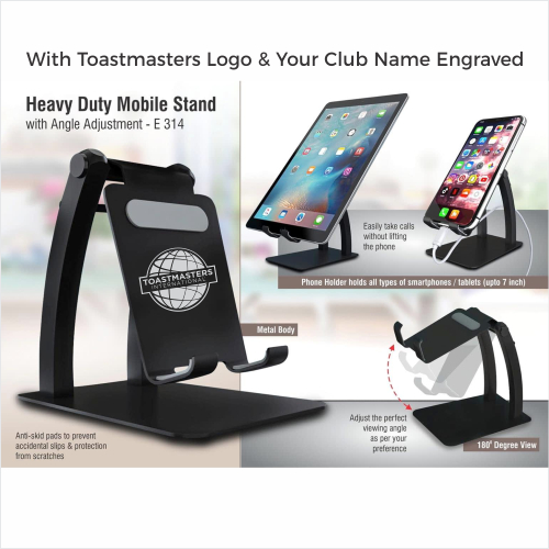 Mobile Stand Heavy Duty