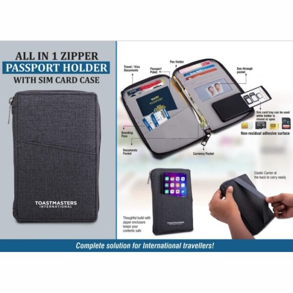 Passport Holder