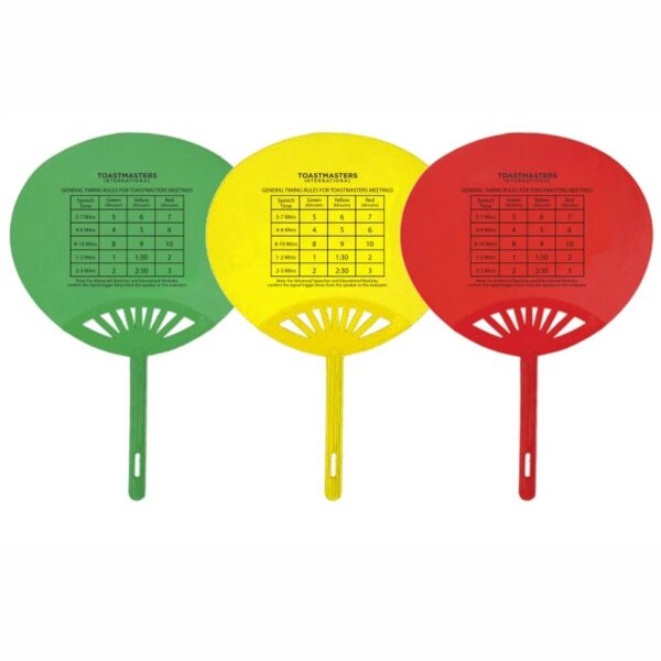 Timer Fans Set