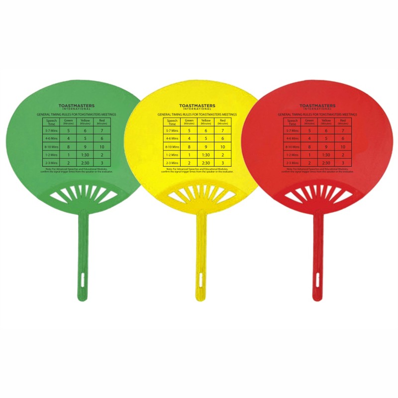 Timer Fans Set