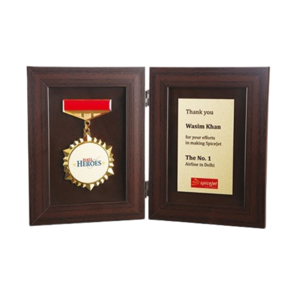 Medal of Honor-Framed