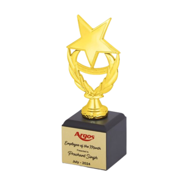 Prestigious Star Gold