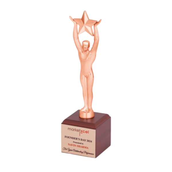 High Star Bronze