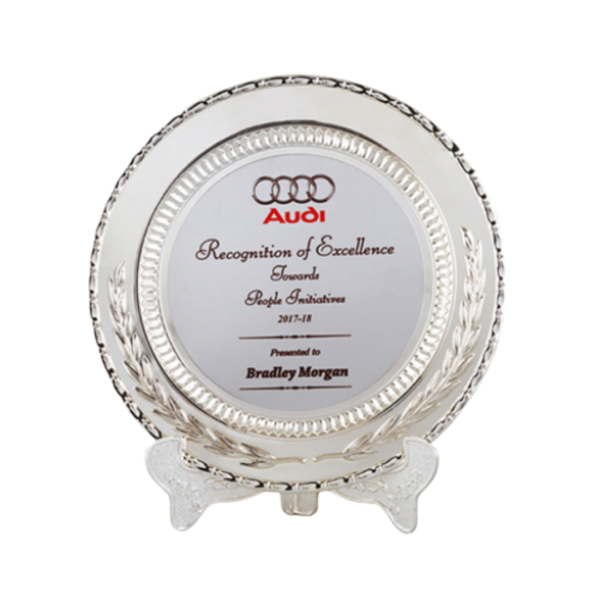 Stand Silver Award