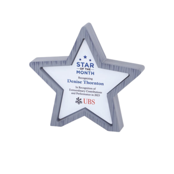 Star of the Month