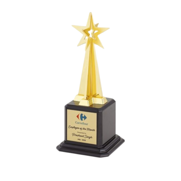 Cross Star Award