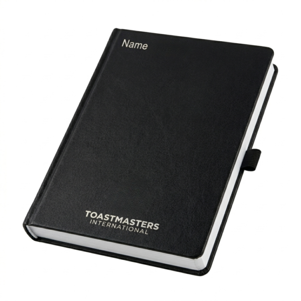 Laser Engravable Notebook