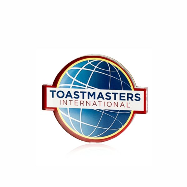 Toastmasters Logo Magnet