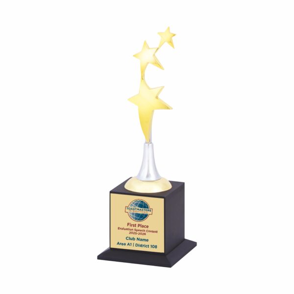 Triple Star Gold