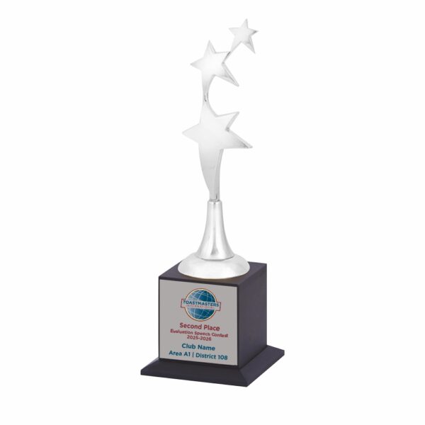 Triple Star Silver