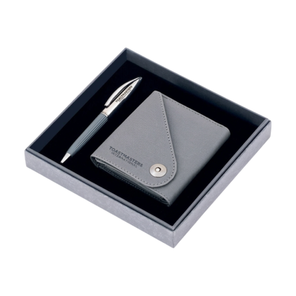 Wallet Pen Set