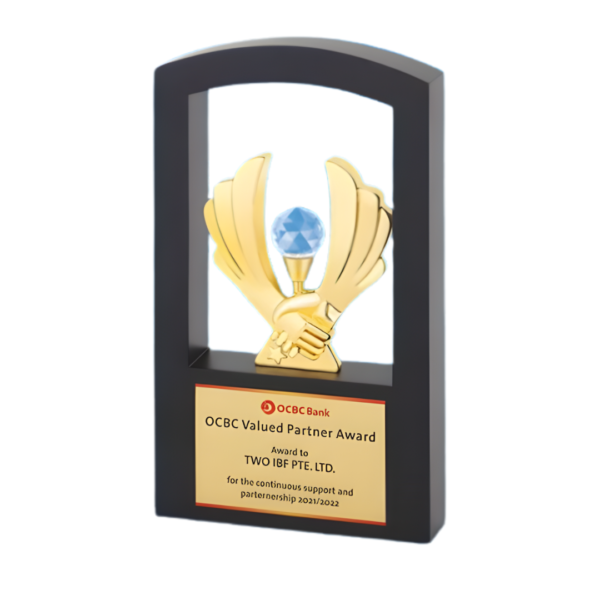 Diamond Deal Award