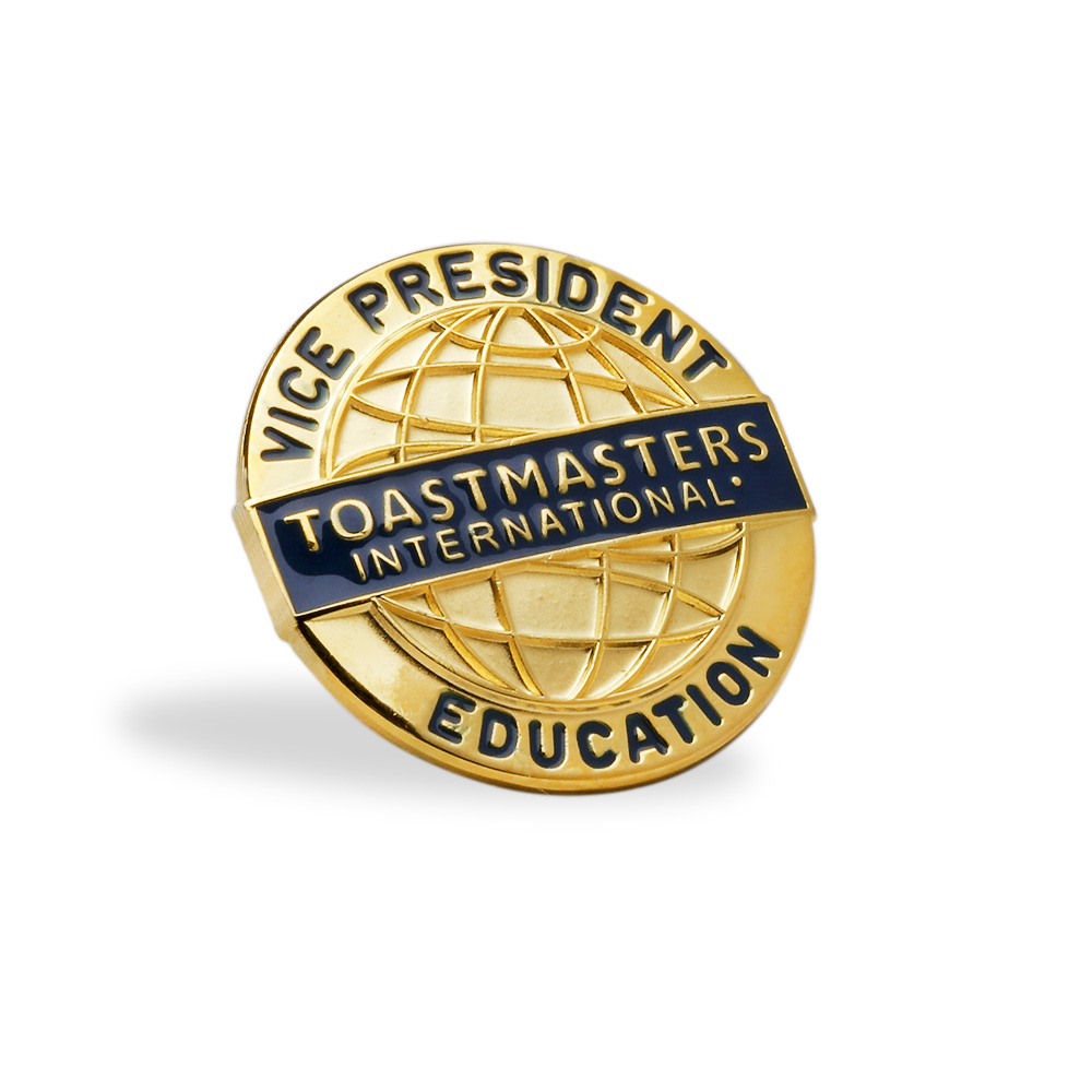 Pin-VP EDUCATION