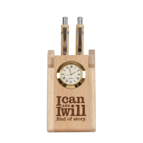 Pen Stand With double Pens