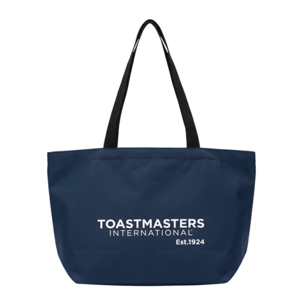 Tote Bag -Blue (L)