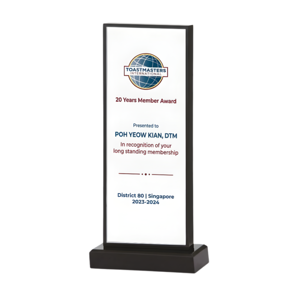 Top Leadership Award