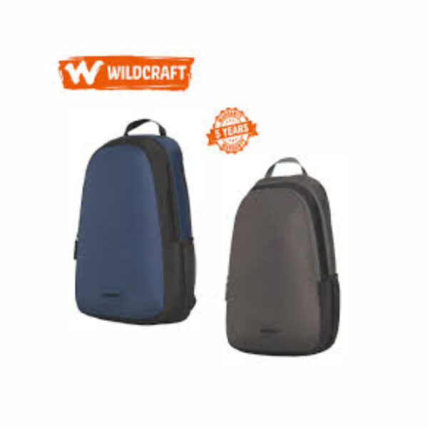 Wildcraft Sleek Solid Backpack
