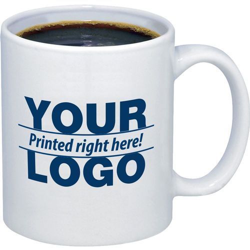 Mug Ceramic - White